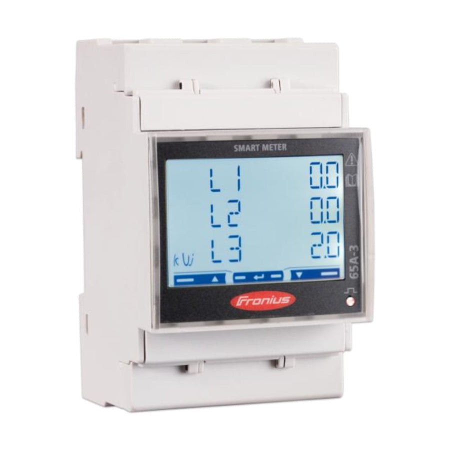 Fronius Smart Meter TS 65A-3 - Best price | SolarTraders