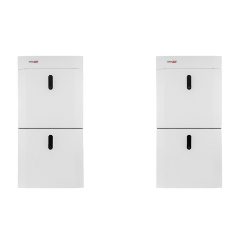 Battery from SolarEdge V LV 18,4 kWh Home Battery (Home Hub) with 18.4KWH capacity