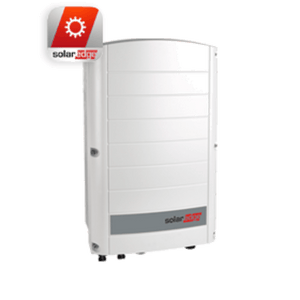 Wechselrichter from SolarEdge SE17K-RW0T0BEN4 with 22.95KW DC and MPPT