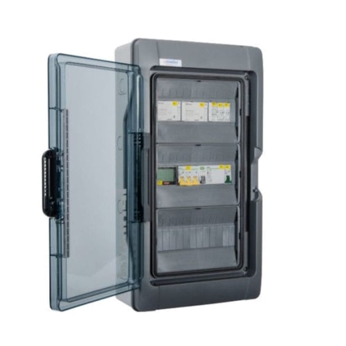 Enwitec Netzumschaltbox Fronius 3P 20kW / AUT - Price comparison | SolarTraders