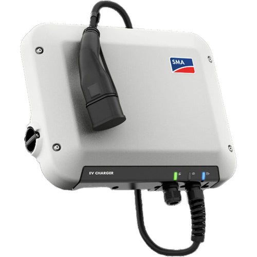 SMA EV Charger 22 incl. charging cable 5.0m - Wholesale | SolarTraders