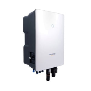 Wechselrichter from Sungrow SG12RT with 18.0KW DC and 2 MPPT