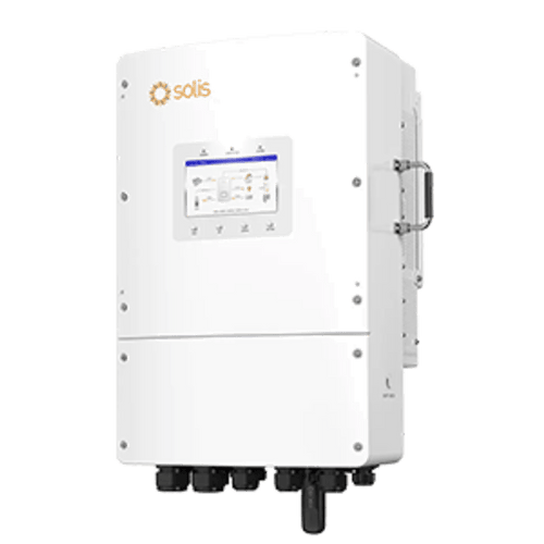 Wechselrichter from Solis S6-EH3P10K02-NV-YD-L with 16.0KW DC and 2 MPPT