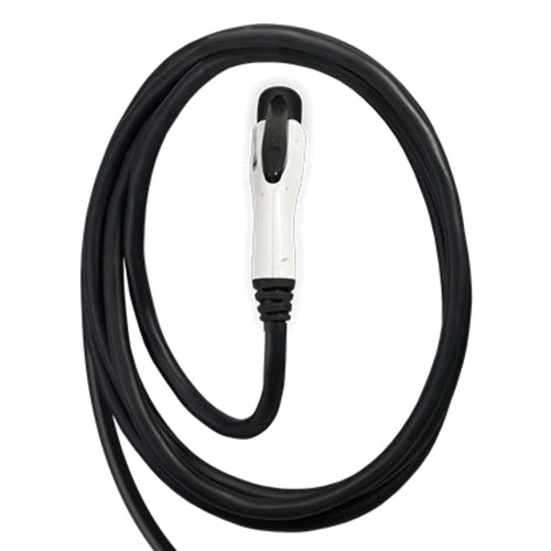 SolarEdge EV charger cable + holder, 4.5m, Type 2, 32A - Best price | SolarTraders