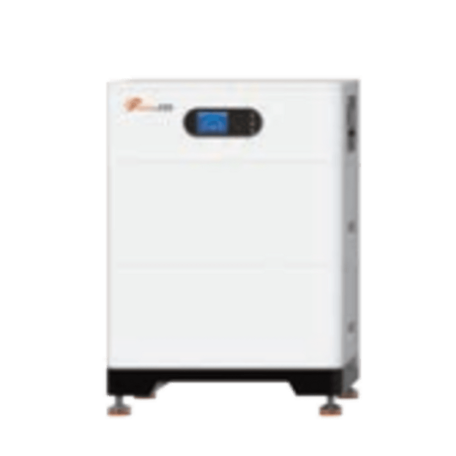 Battery from Felicity Solar 204.8V LUX-X-96050HG01 (10,24KWh) with 10.24KWH capacity