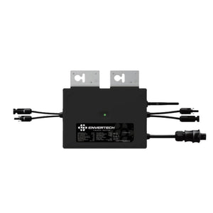 Wechselrichter from Envertech EVT1000-B with 0.65KW DC and 2 MPPT