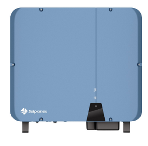 Wechselrichter from Solplanet ASW45K-LT-G3 with 67.5KW DC and 4 MPPT