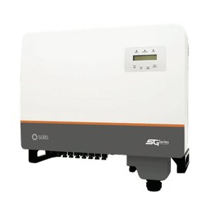 Wechselrichter from Solis S5-GC36K with 54.0KW DC and 4 MPPT