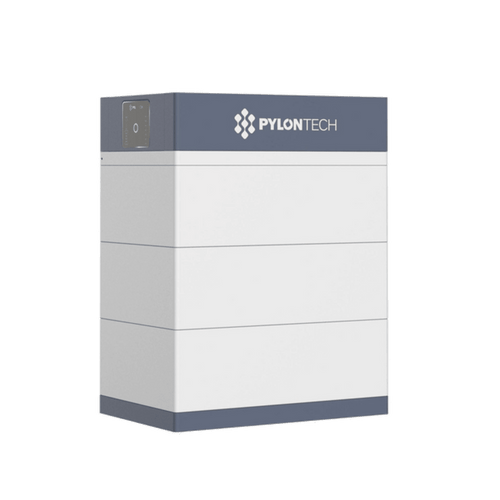 Battery from Pylontech 307.2V FORCE-H3 (15,4 kWh) with 15.4KWH capacity