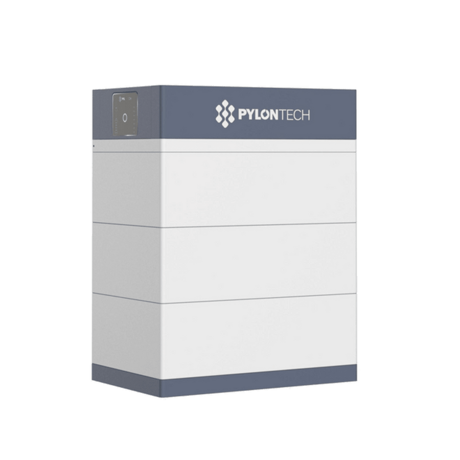 Battery from Pylontech 307.2V FORCE-H3 (15,4 kWh) with 15.4KWH capacity