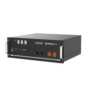 Battery from Pylontech 48.0V US5000 4.8 kWh with 4.8KWH capacity