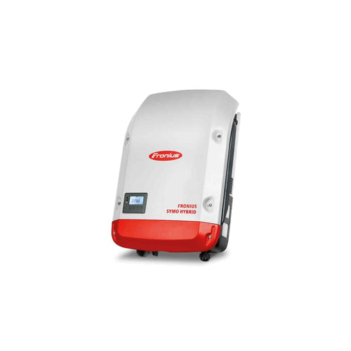 Wechselrichter from Fronius SYMO HYBRID 4.0-3-S with 6.5KW DC and 1 MPPT