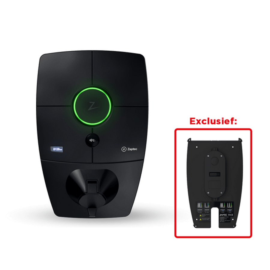 Zaptec Zaptec Pro Charging station 22KW - Wholesale | SolarTraders