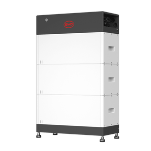 Battery from BYD 153.6V BATTERY-BOX HVM+ 8.3 with 8.28KWH capacity