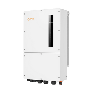 Wechselrichter from Solis S6-EH3P30K-H-LV-ND with 60.0KW DC and 3 MPPT