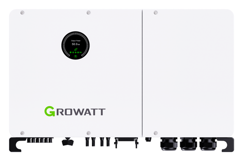 Growatt WIT 40K-XHU Omvormer 40 kW