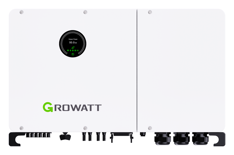 Growatt WIT 40K-XHU Omvormer 40 kW