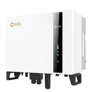 Wechselrichter from Solis S6-EH3P10K2-H with 20.0KW DC and 2 MPPT