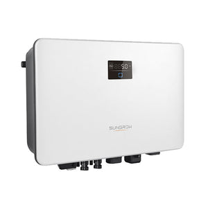Wechselrichter from Sungrow SG5.0RS-V13 (NOT DE/AT/SE) with 7.5KW DC and 2 MPPT