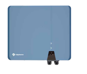 Wechselrichter from Solplanet ASW12k H-T3 HYBRID with 18.0KW DC and 3 MPPT