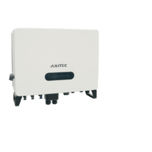 Wechselrichter from Axitec AXIHYCON 5H with 8.0KW DC and 2 MPPT