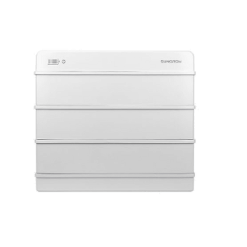 Battery from Sungrow 192.0V SBR096 V13 with 9.6KWH capacity