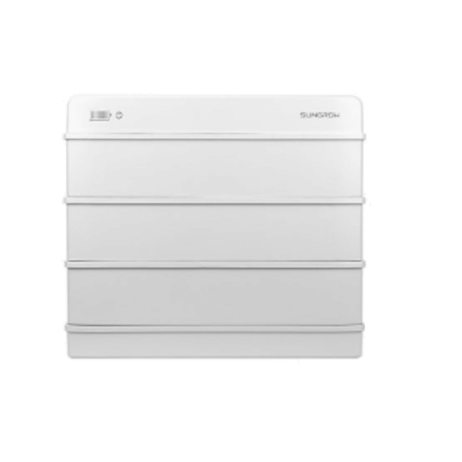 Battery from Sungrow 192.0V SBR096 V13 with 9.6KWH capacity
