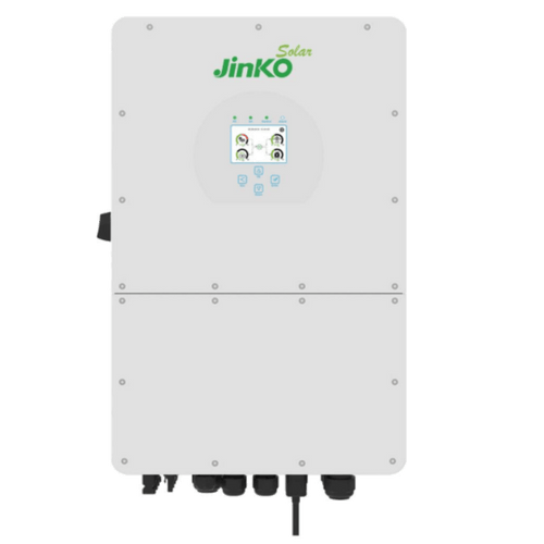 Wechselrichter from Jinko Solar JKS-15H-EI with 19.5KW DC and 2 MPPT