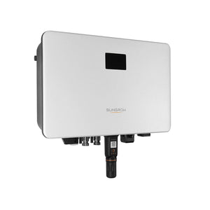 Wechselrichter from Sungrow SG2.0RS-S with 3.0KW DC and 1 MPPT