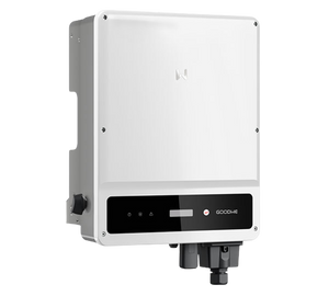Wechselrichter from Goodwe GW17K-SDT-20 with KW DC and 2 MPPT