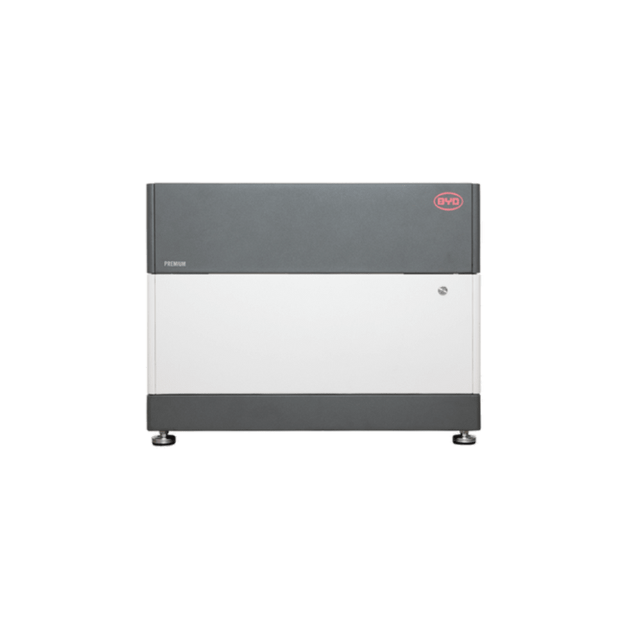 Battery from BYD 51.2V B-Box Premium LVS 4.0 (4 kWh) with 4.0KWH capacity