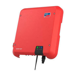 Wechselrichter from SMA SB6.0-1AV-41 (without WIFI) with 9.0KW DC and 2 MPPT