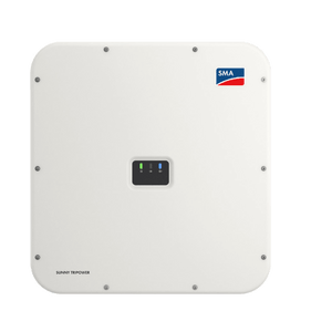 Wechselrichter from SMA Sunny Tripower X 20 with 30.0KW DC and 3 MPPT