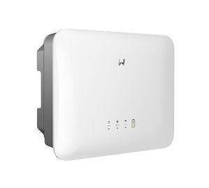 Wechselrichter from Goodwe GW5000-ES-20 HYBRID with 7.5KW DC and 2 MPPT