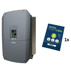 Wechselrichter from Kostal PLENTICORE M G3 (10 KW) with 15.0KW DC and 3 MPPT