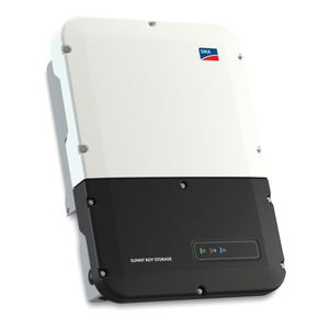 Wechselrichter from SMA SBS5.0-10 (no WiFi) with KW DC and MPPT