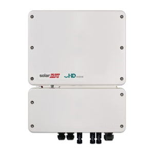 Wechselrichter from SolarEdge SE3000H-RWS00BEO4 with 4.65KW DC and 1 MPPT