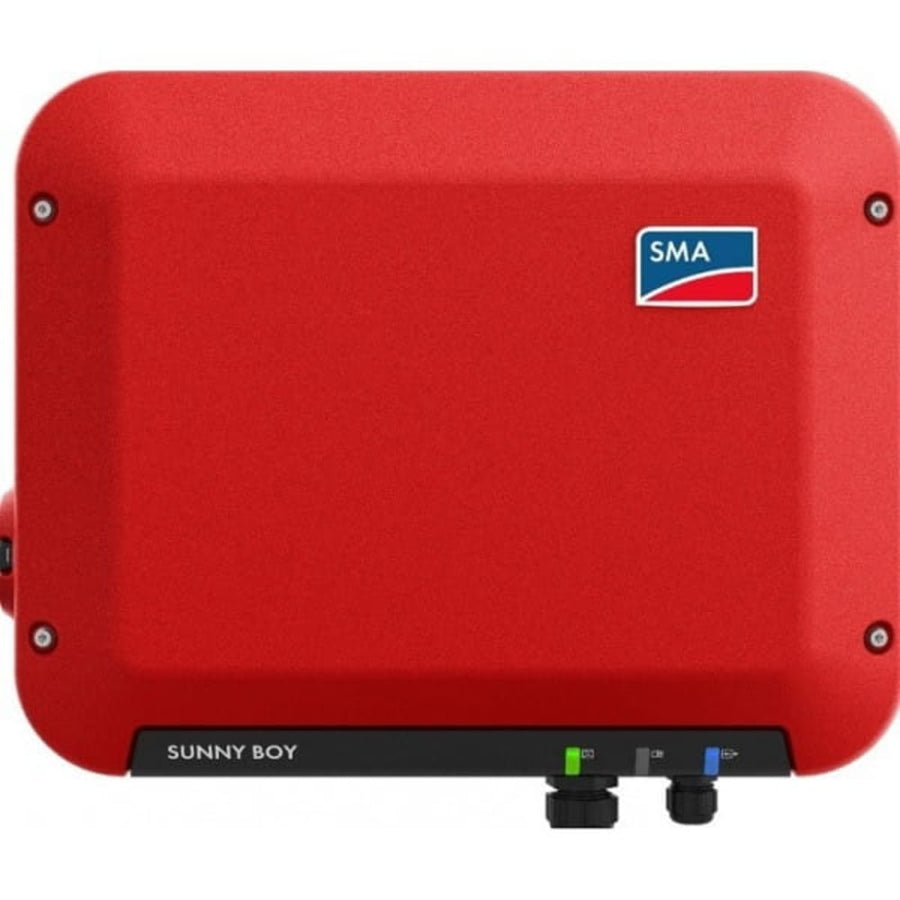Wechselrichter from SMA Sunny Boy 2.0 with 4.0KW DC and 1 MPPT