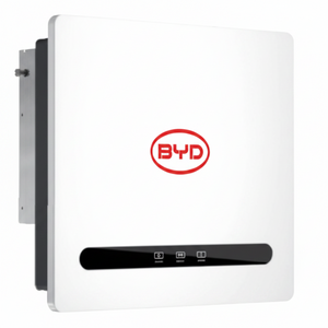 Wechselrichter from BYD Power-Box SH6K with 9.0KW DC and 2 MPPT