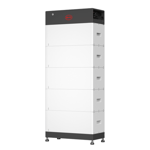 Battery from BYD 512.0V BATTERY-BOX HVS+ 12.8 with 12.8KWH capacity