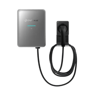 Enphase IQ EV Charger 2 (tethered, three-phase/single-phase) - Wholesale | SolarTraders