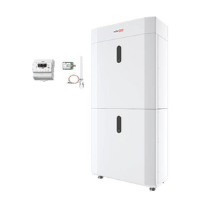 Battery from SolarEdge 48.0V Home Battery 9,2kWh 48V (with inline meter) with 9.2KWH capacity