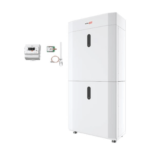 Battery from SolarEdge 48.0V Home Battery 9,2kWh 48V (with inline meter) with 9.2KWH capacity