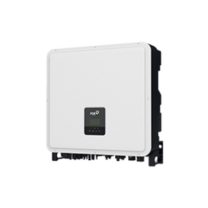 Wechselrichter from FOX ESS H3-Pro-30.0 HYBRID with 45.0KW DC and 3 MPPT