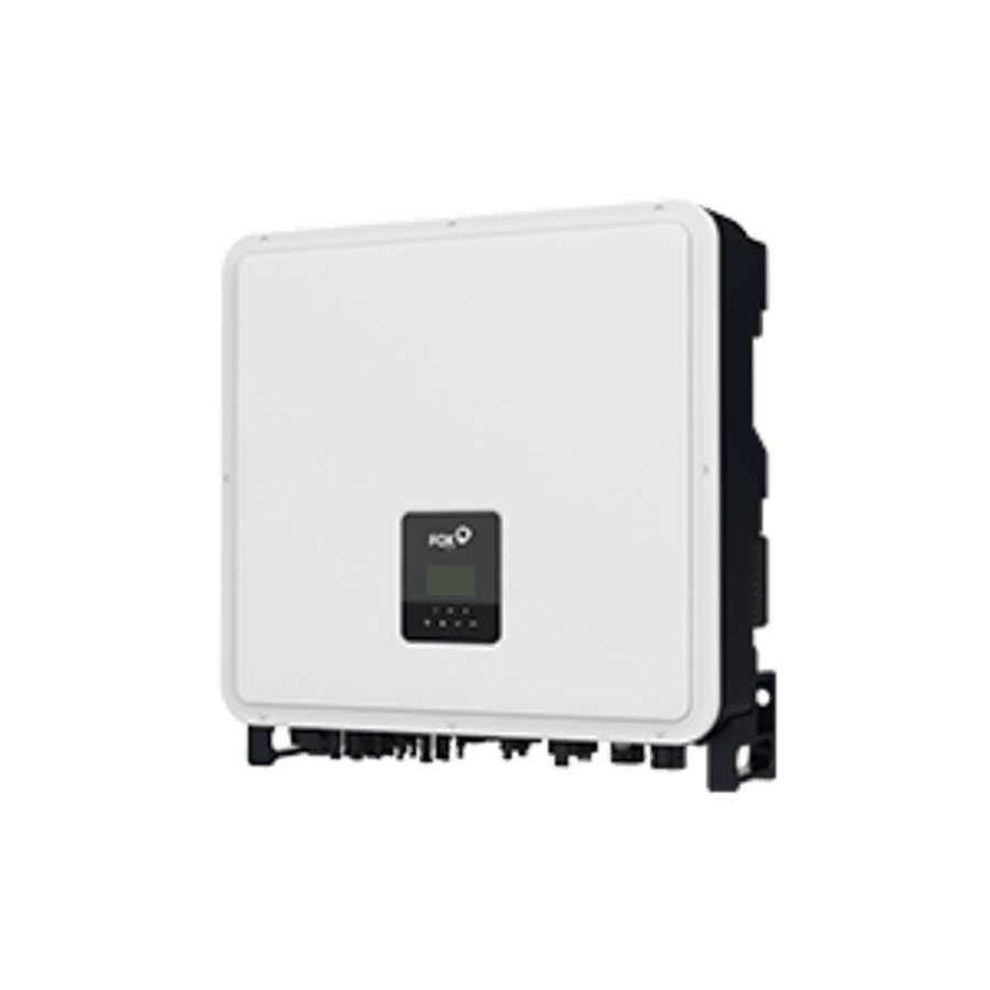 Wechselrichter from FOX ESS H3-Pro-29.9 HYBRID with 45.0KW DC and 3 MPPT