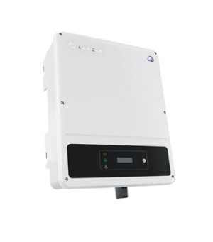 Wechselrichter from Goodwe GW3600D-NS with 4.68KW DC and 2 MPPT