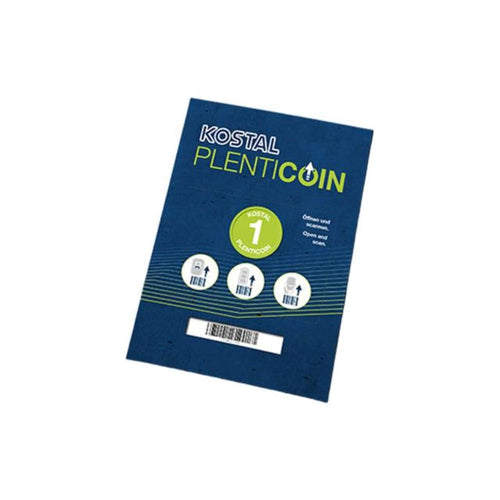 Kostal Kostal PLENTICOIN card EU without DE - Wholesale | SolarTraders