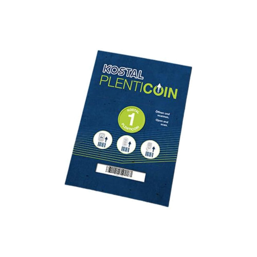 Kostal Kostal PLENTICOIN card EU without DE - Wholesale | SolarTraders