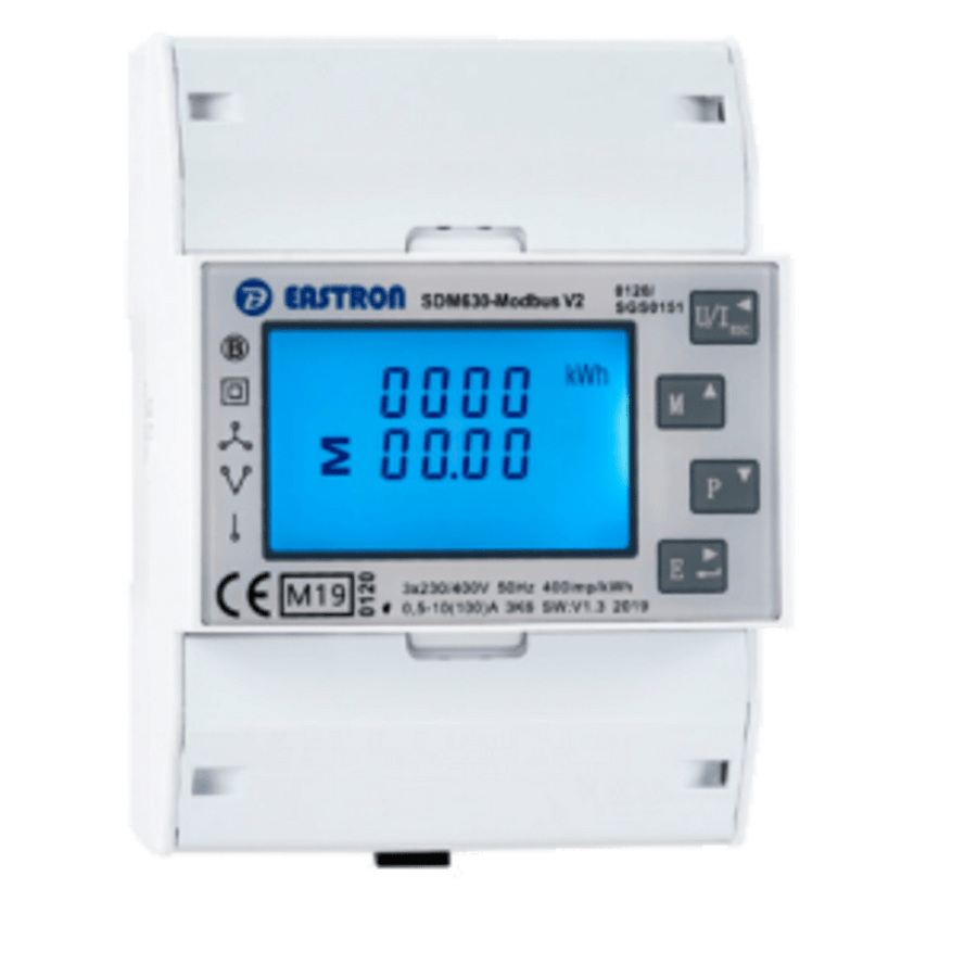 East SDM630 SMART METER - Wholesale | SolarTraders