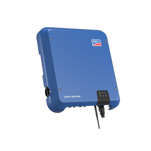 Wechselrichter from SMA Sunny Tripower 8.0 with 15.0KW DC and 2 MPPT